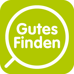 Gutes Finden App-Logo