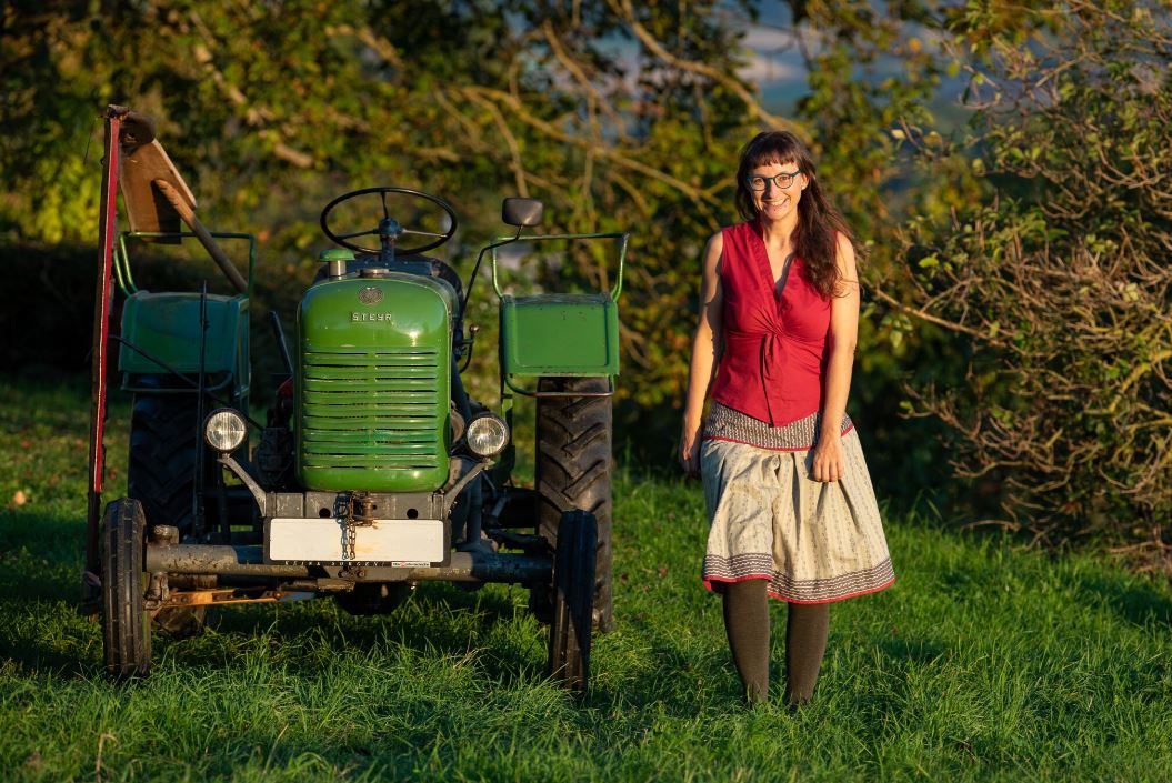 Solidarische Landwirtschaft Futter Natur