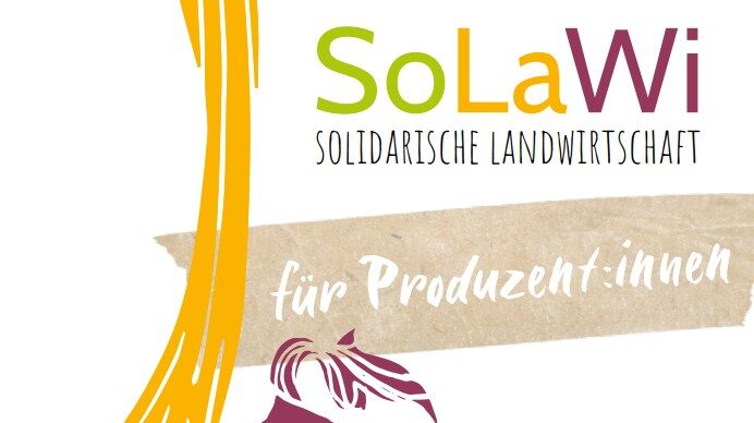 Neue SoLaWi Broschüre ist da!